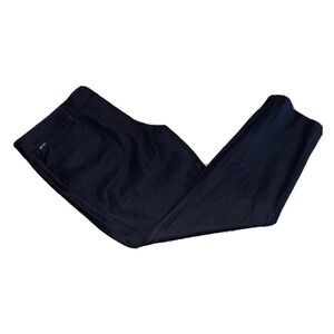 White House Black Market Women's The Slim Ankle Dress Pants Size 10 Black